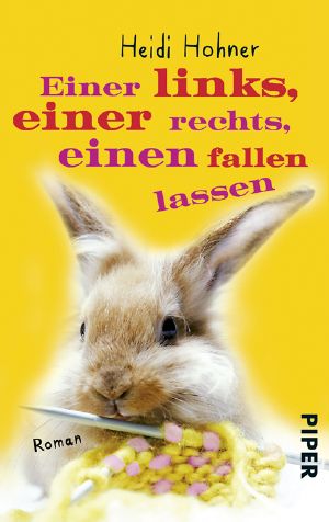 [Heidi Hanssen 01] • Einer links, einer rechts, einen fallen lassen